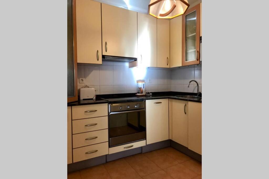 Piso Algorta+Wifi Gratis+Parking.Cerca De Bilbao. Гечо Екстер'єр фото
