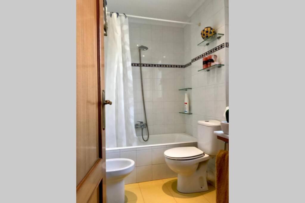 Piso Algorta+Wifi Gratis+Parking.Cerca De Bilbao. Гечо Екстер'єр фото