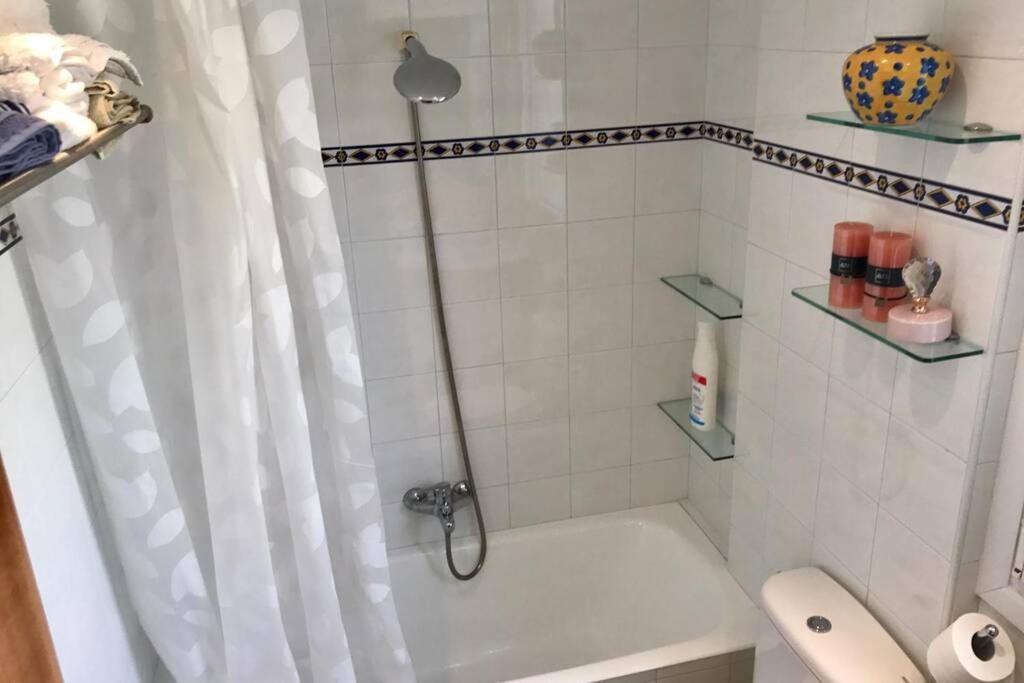 Piso Algorta+Wifi Gratis+Parking.Cerca De Bilbao. Гечо Екстер'єр фото