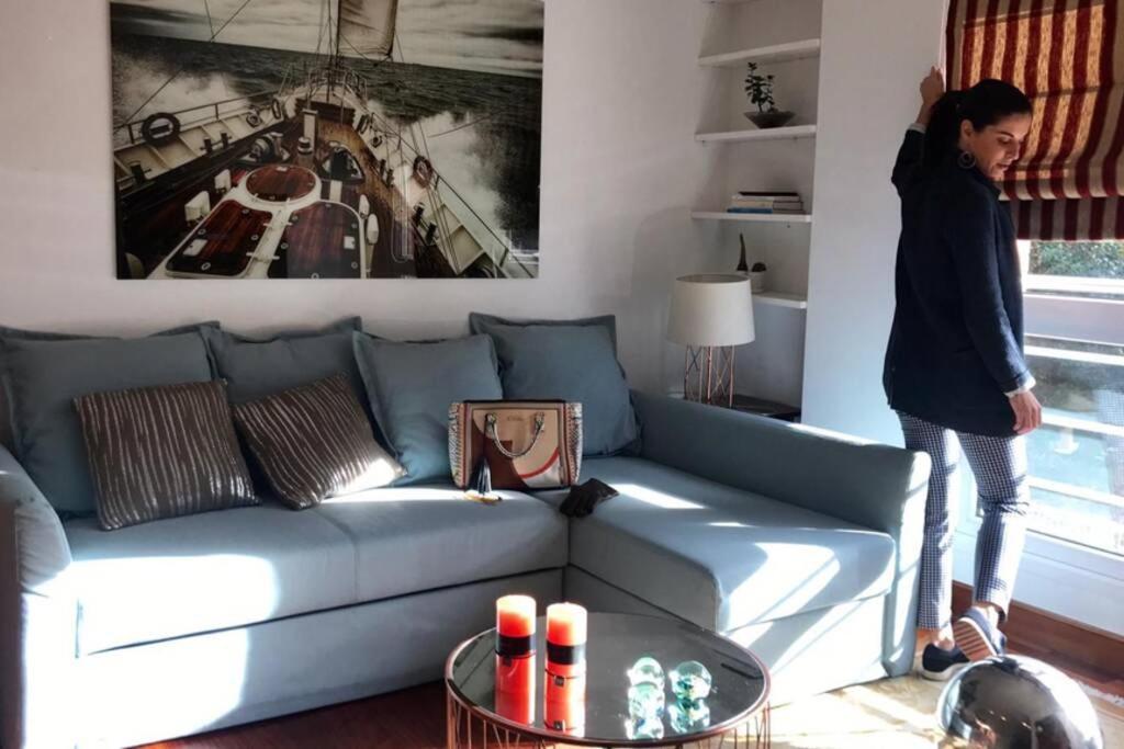 Piso Algorta+Wifi Gratis+Parking.Cerca De Bilbao. Гечо Екстер'єр фото